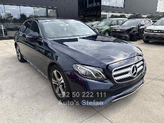 Avarii autoturisme Mercedes E-klasse  2018/6