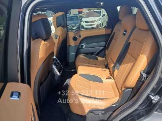 Land Rover Range Rover ROVER SPORT HSE picture 15
