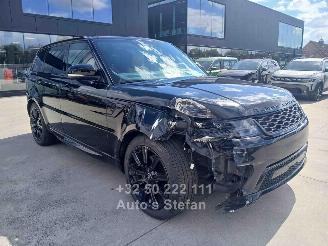 Voiture accidenté Land Rover Range Rover ROVER SPORT HSE 2020/6