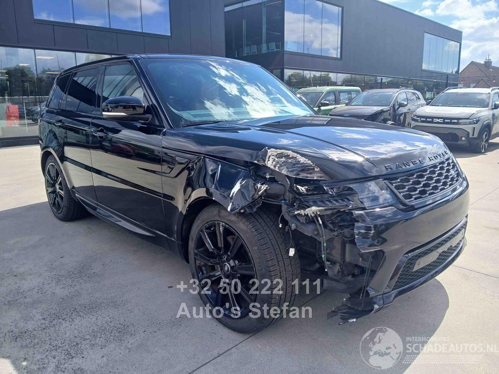 Land Rover Range Rover ROVER SPORT HSE