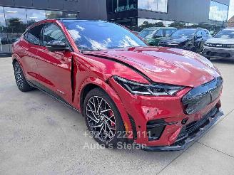 Voiture accidenté Ford Mustang MACH-E  600PK 2025/1