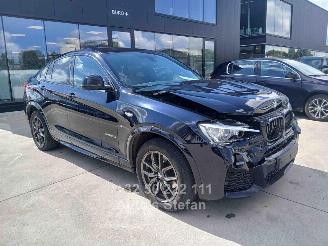 Unfallwagen BMW X4  2016/8