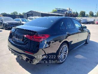Mercedes C-klasse 43 AMG  4MATI picture 5