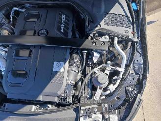 Mercedes C-klasse 43 AMG  4MATI picture 23