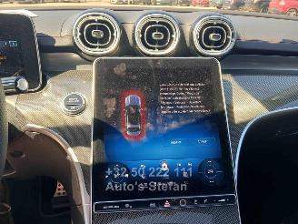 Mercedes C-klasse 43 AMG  4MATI picture 18