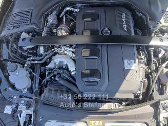 Mercedes C-klasse 43 AMG  4MATI picture 21