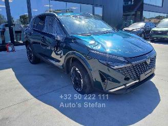 Damaged car Nissan Qashqai E-POWER BUSINESS PREMIUM 2025/11