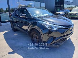Toyota C-HR C-ITY picture 1