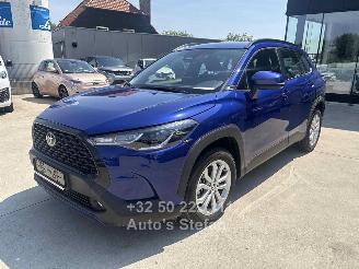 Toyota Corolla CROSS picture 4
