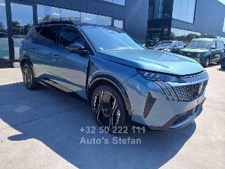 Schadeauto Peugeot 5008 ELEKTROMOTOR GT 2025/2