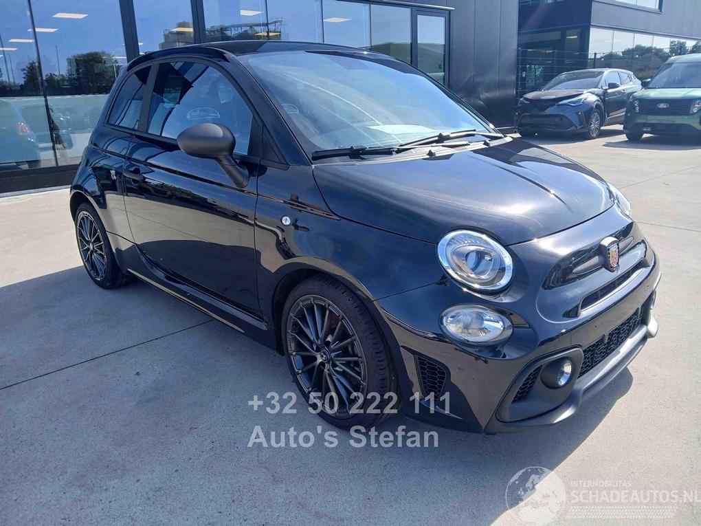 Abarth 595 TURISMO