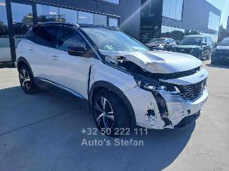Unfallwagen Peugeot 3008 GT LINE 2024/1
