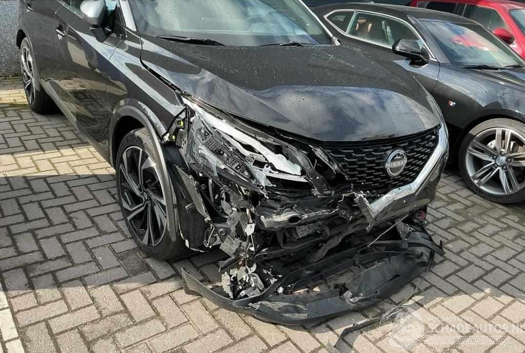 Nissan Qashqai TEKNA PLUS