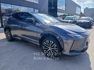 Unfallwagen Lexus RZ 450E 2024/5