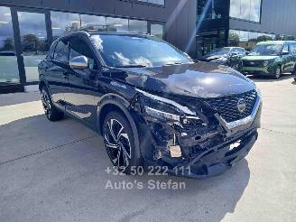 Auto incidentate Nissan Qashqai TEKNA PLUS 2024/1