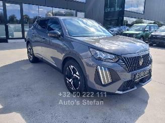 Unfallwagen Peugeot 2008 ALLURE 2025/11