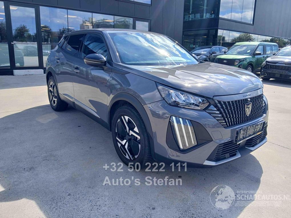 Peugeot 2008 ALLURE