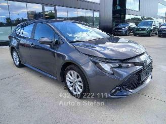 Schadeauto Toyota Corolla  2023/5