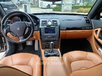 Maserati Quattro porte SPORT GTS picture 15