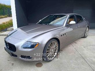 Maserati Quattro porte SPORT GTS picture 1