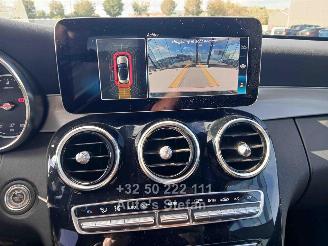 Mercedes C-klasse 180 ABRIO picture 12