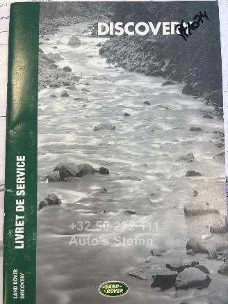 Land Rover Discovery  picture 39