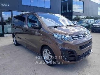 Voiture accidenté Citroën SpaceTourer BUSINESS M 2022/4