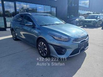 Voiture accidenté Kia Cee d  2024/4