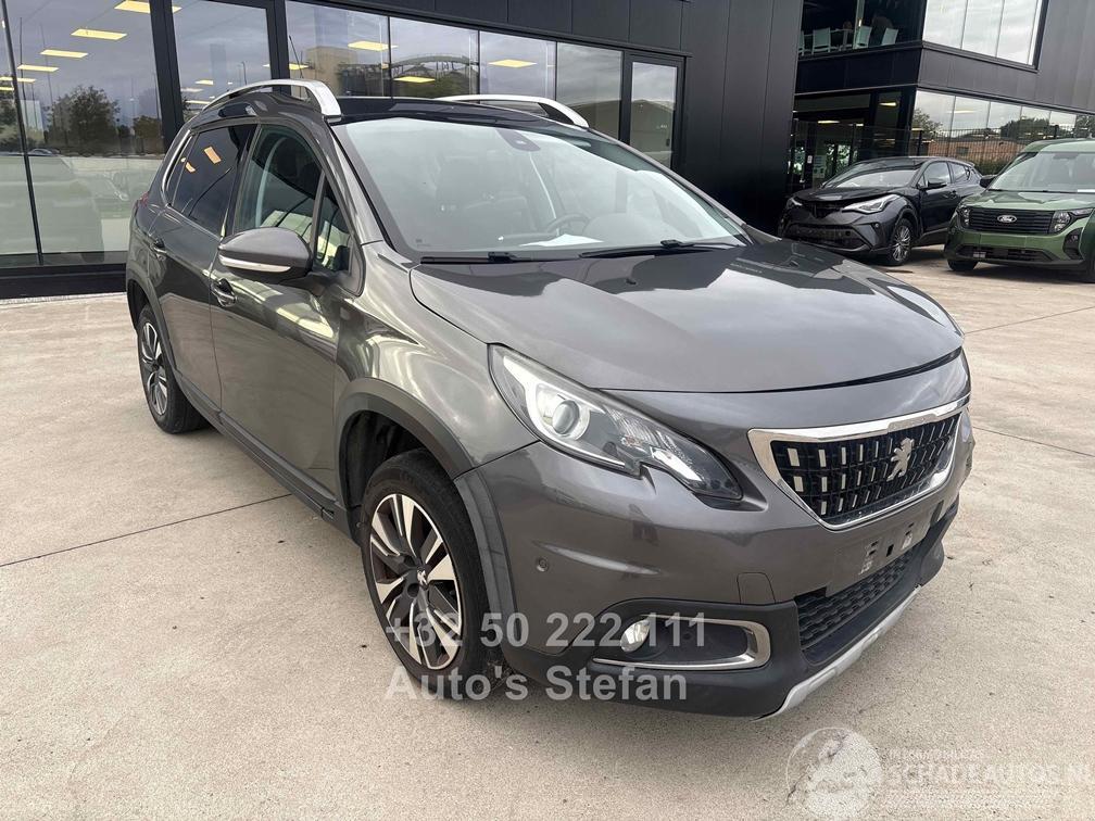 Peugeot 2008 ALLURE