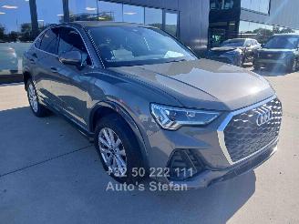 Vaurioauto  passenger cars Audi Q3 SPORTBACK 35 TFSI 2021/9