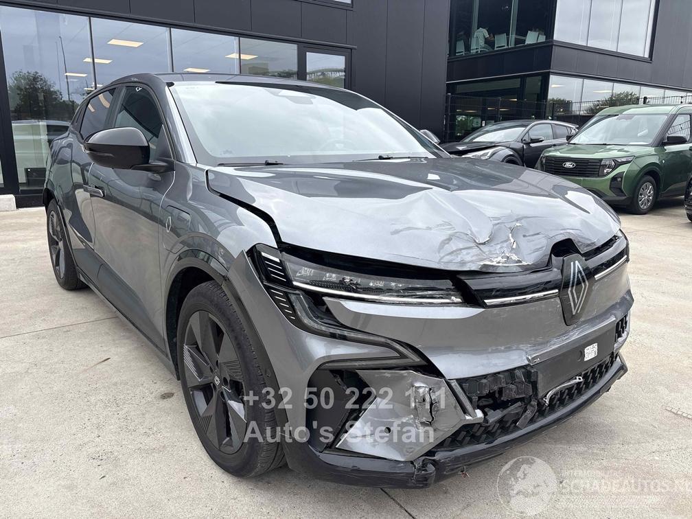 Renault Mégane E-TECH E-TECH ELECTRIC EVOLUTION