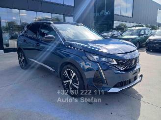 Peugeot 3008 GT picture 1