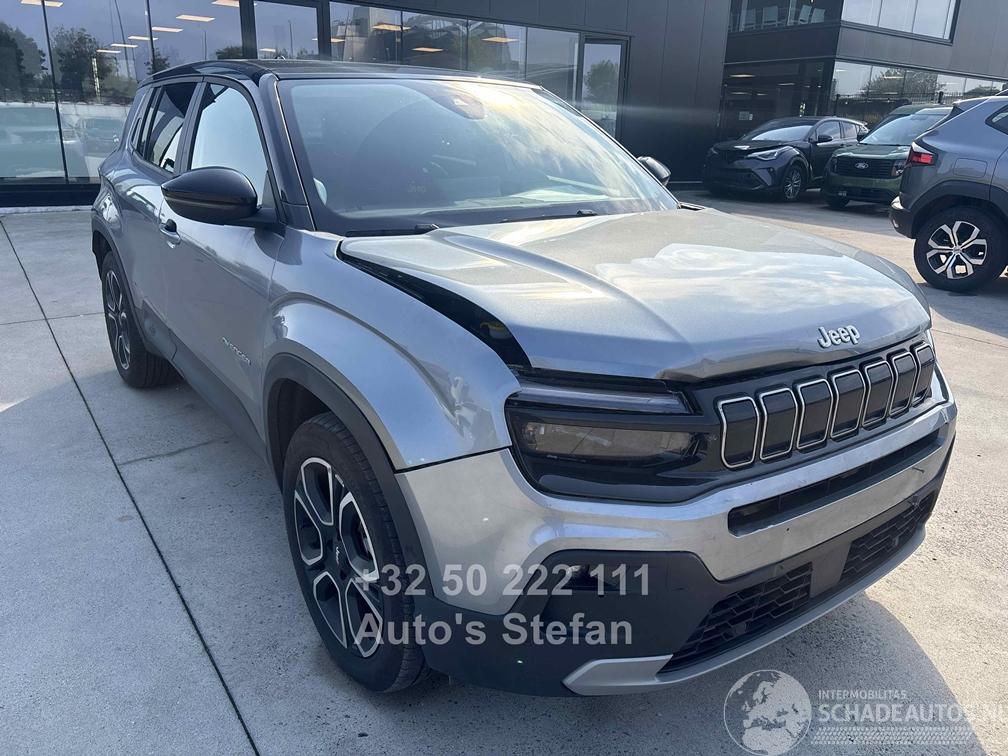 Jeep Avenger ALTITUDE