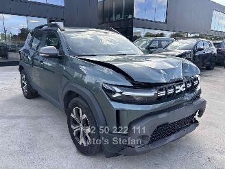 Auto incidentate Dacia Duster  2025/5