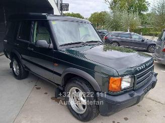 Land Rover Discovery  picture 1