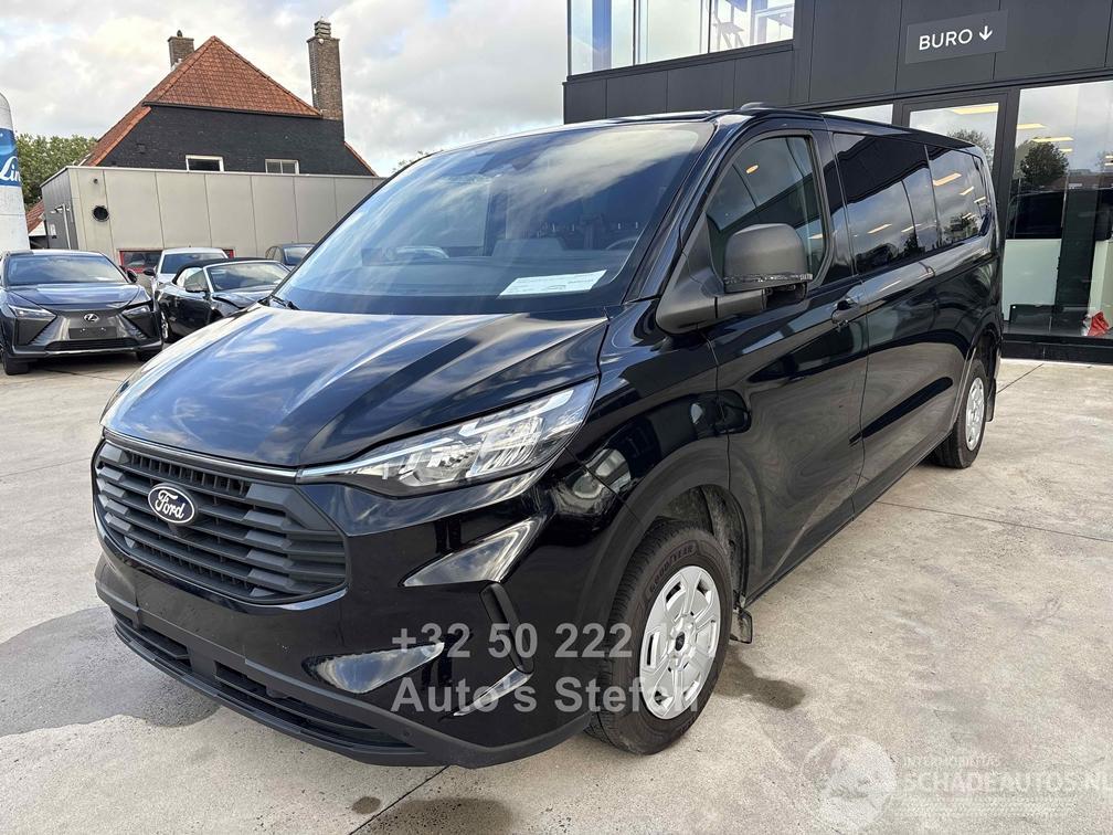 Ford Transit TOURNEO CUSTOM