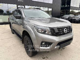 Unfallwagen Nissan NP 300 NAVARA PICK-UP 2019/4