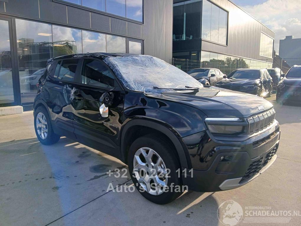 Jeep Avenger ALTITUDE