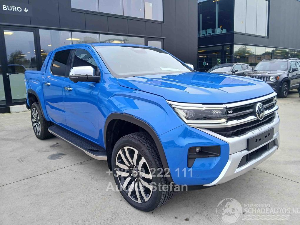 Volkswagen Amarok AVENTURA