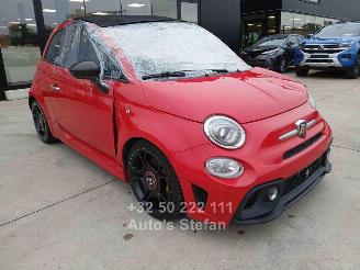 Abarth 500 CABRIO 595 C PISTA picture 1