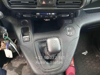 Citroën Berlingo XTR picture 13