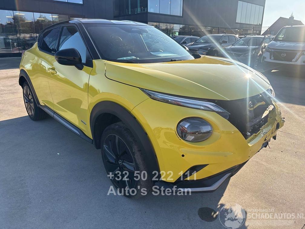 Nissan Juke N-DESIGN