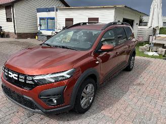 Schadeauto Dacia Jogger 1.0 BENZINE - LPG X-TREME 2023/9