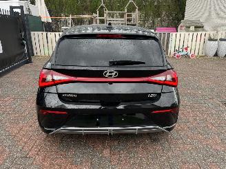 Vaurioauto  passenger cars Hyundai I-20 1,0 TURBO AUTOMATIC - NAVI 2024/9