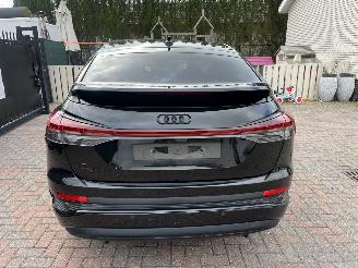 Damaged car Audi Q4 SPORT-BACK PANORAMADACH S-LINE 2021/12