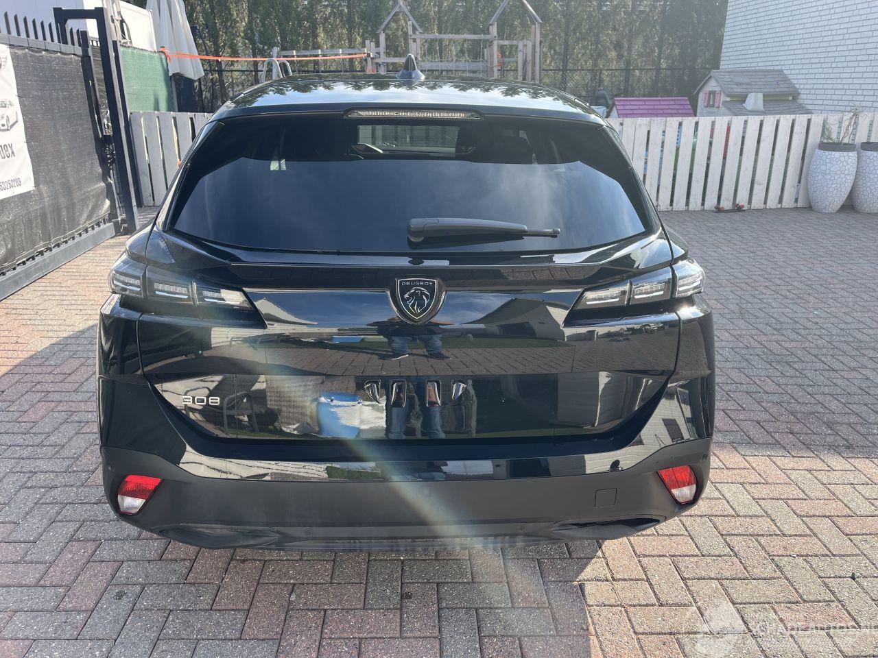 Peugeot 308 308 PureTech 130 EAT8