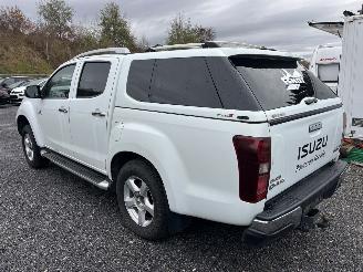 Isuzu D-Max DOPPEL-CABINE  AUTOMATIC picture 7