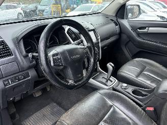 Isuzu D-Max DOPPEL-CABINE  AUTOMATIC picture 17