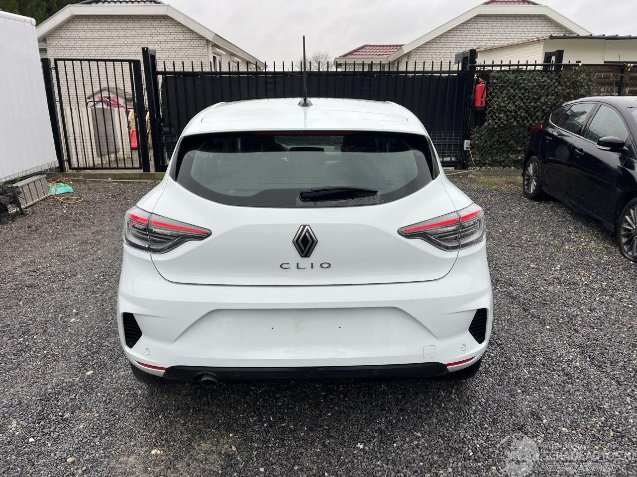 Renault Clio BENZINE 100,PS + LPG - KLIMA
