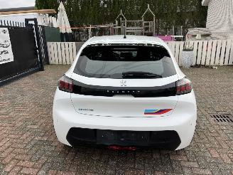 Voiture accidenté Peugeot 208 ELEKTRO  -- KLIMATRONIK 2022/3